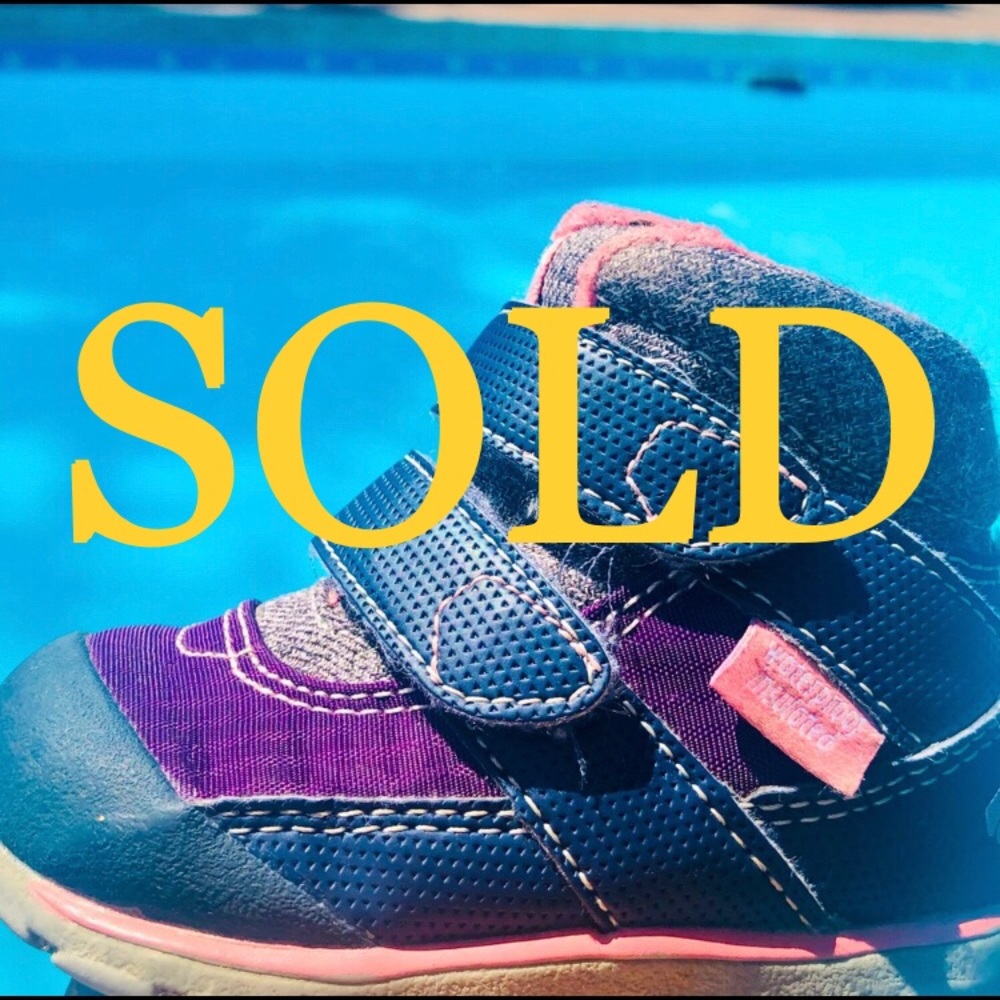 See Kai Run Atlas Waterproof/Insulated Hiking boot